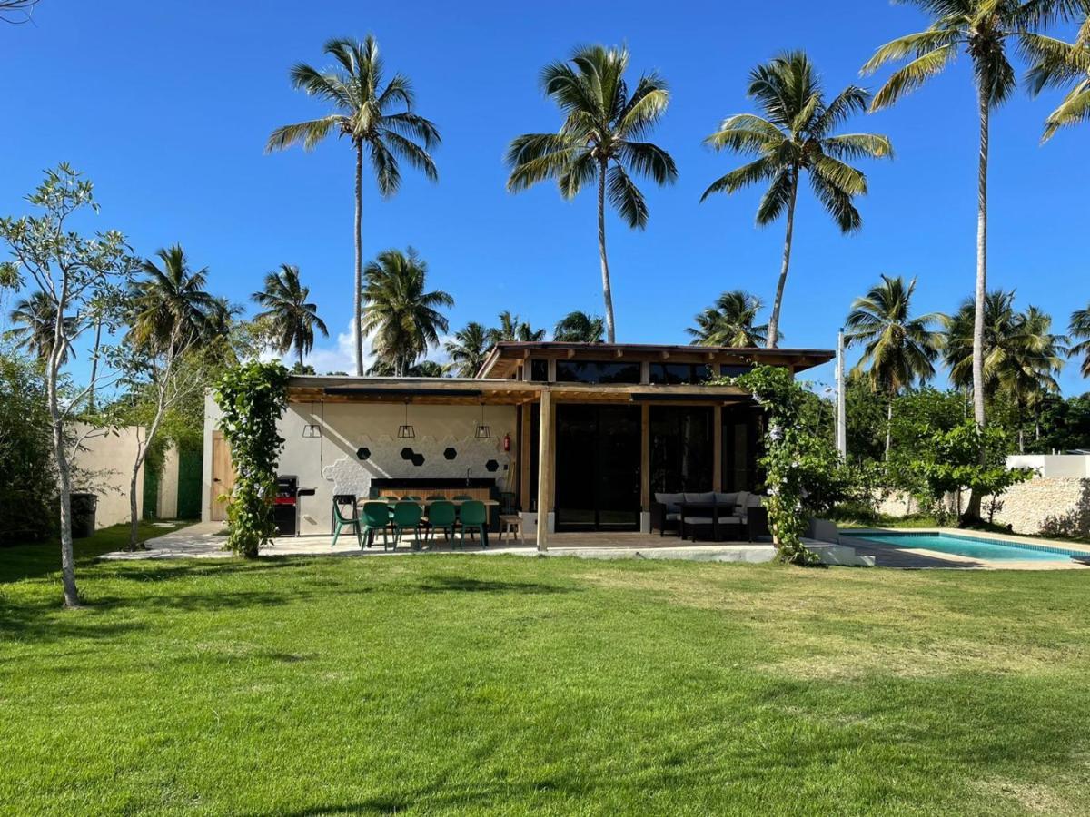 Cabrera Lodges Luaran gambar