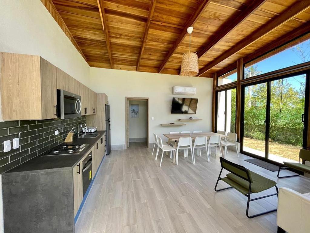 Cabrera Lodges Luaran gambar