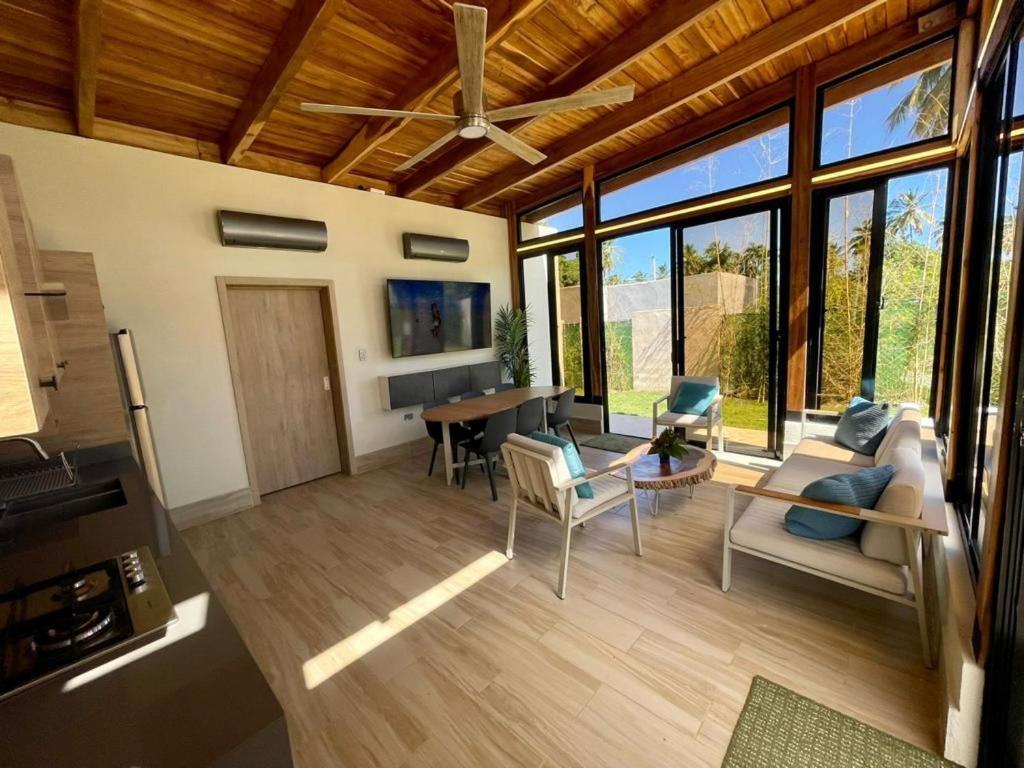 Cabrera Lodges Luaran gambar
