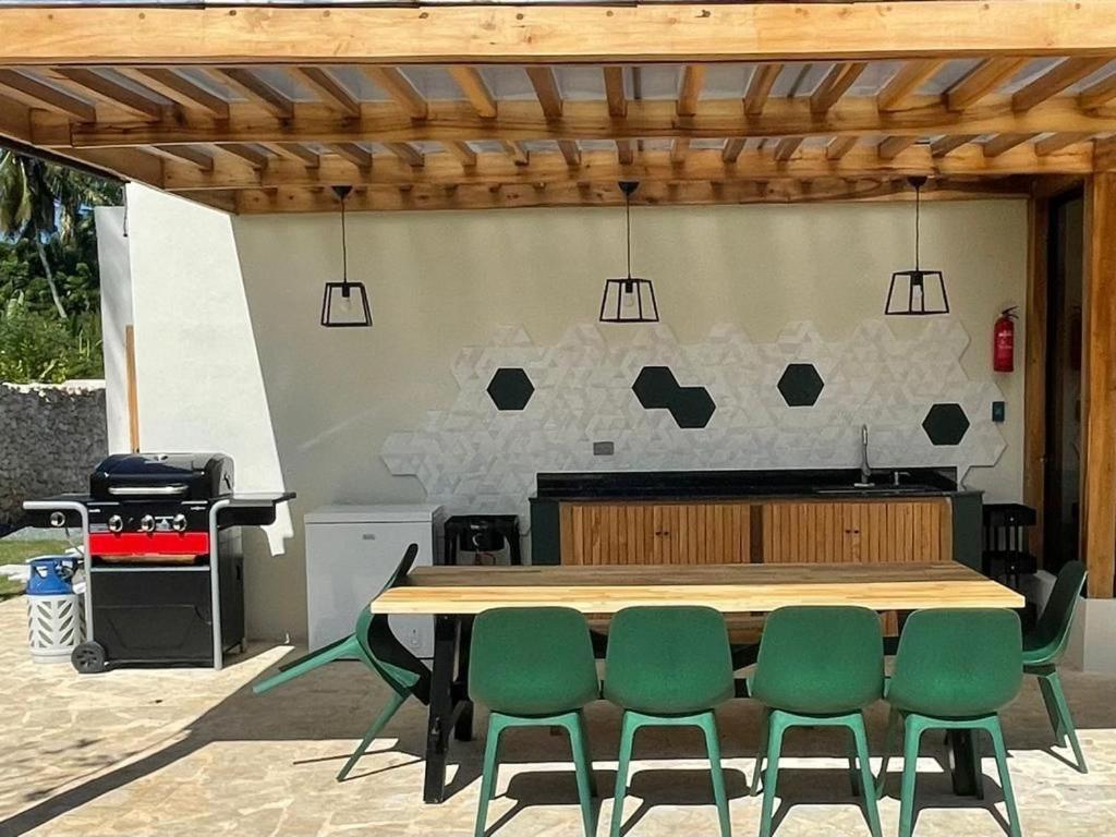 Cabrera Lodges Luaran gambar