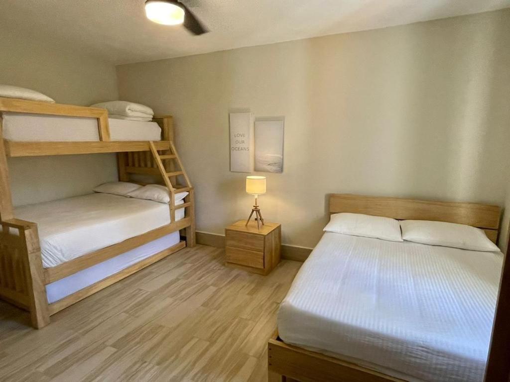 Cabrera Lodges Luaran gambar