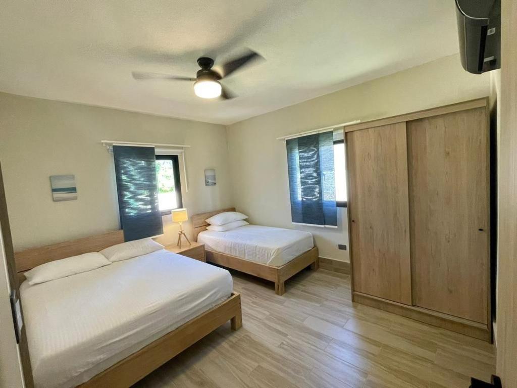 Cabrera Lodges Luaran gambar